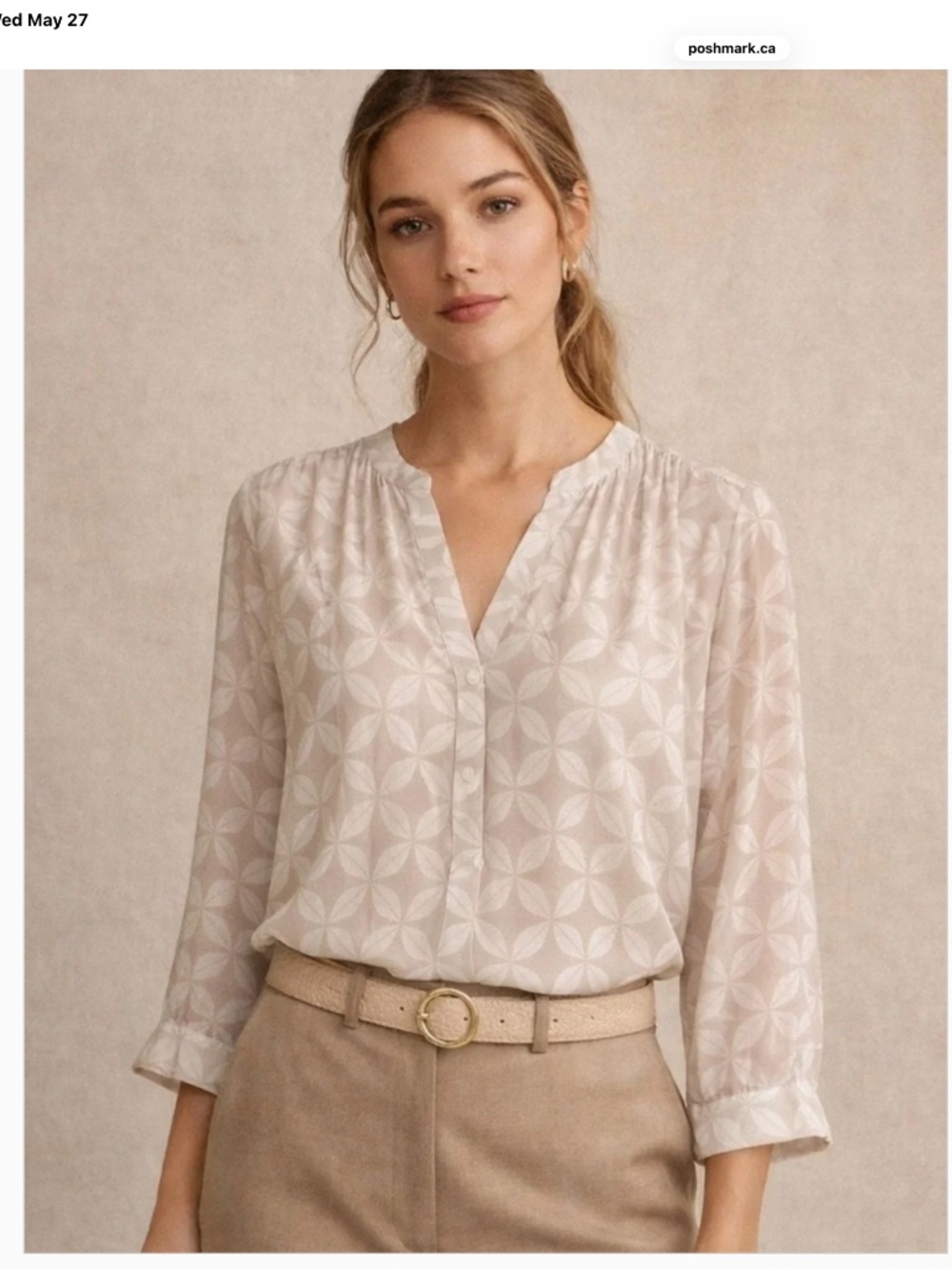 NYDJ Blouse